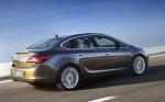 Opel Astra Sedan 2013 года